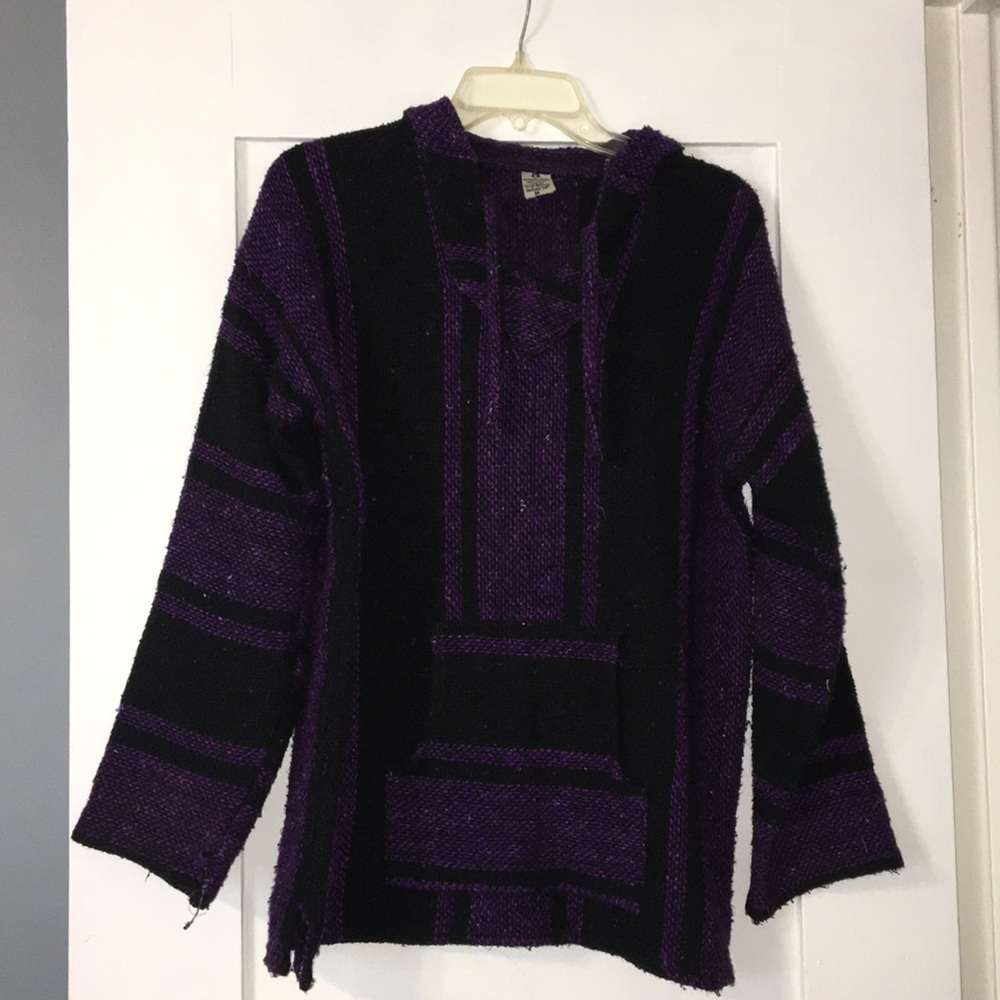 Mexican poncho